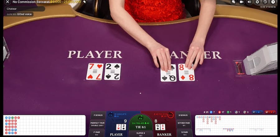 Aprenda Como Jogar Baccarat: Regras e Estratégias Básicas
