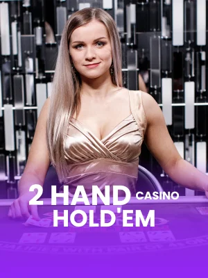 2 Hand Casino Hold'em
