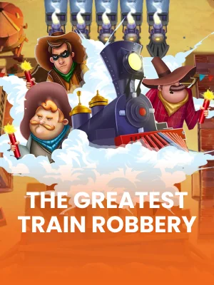 O Maior Assalto Ao Trem™